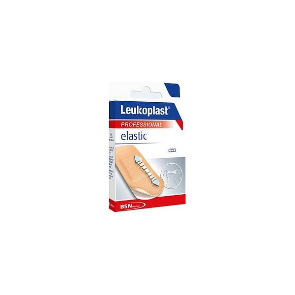 essity italy spa leukoplast elastic 40 pezzi assortiti