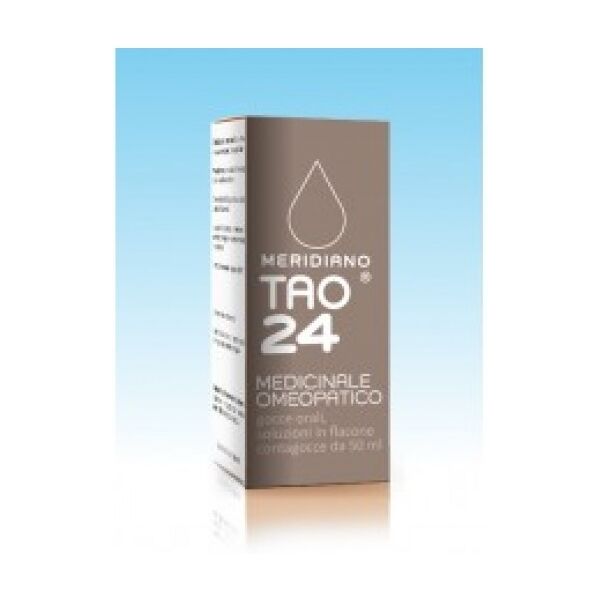 alfa omega srl meridiano tao 24 gtt 50ml