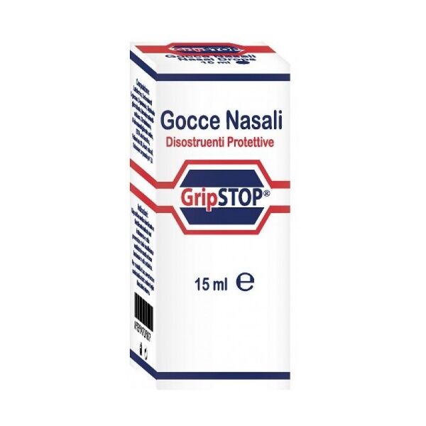 d.m.g. italia srl grip stop gocce nasali 15ml