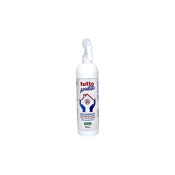 derbe srl tutto pulito spray 500 ml