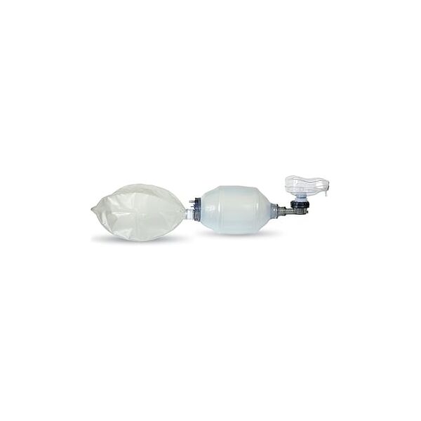 safety spa pallone monouso c/maschera