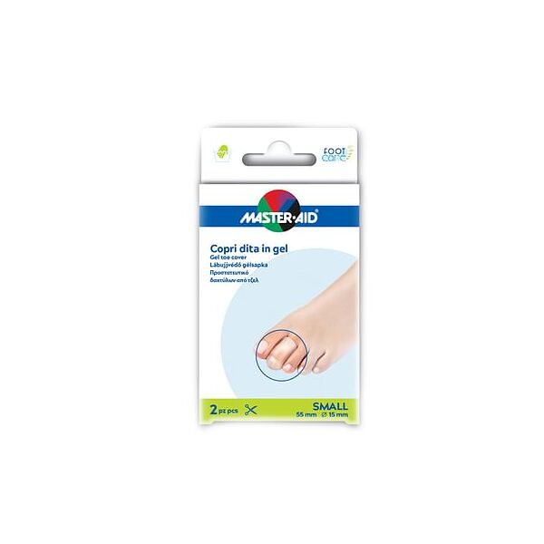 pietrasanta pharma spa master-aid copri dita gel s 2pz