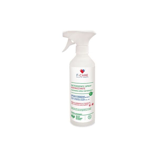 farvima medicinali spa f care spray igienizzante500ml