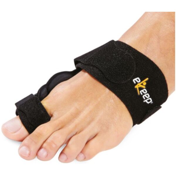 dual sanitaly spa soc.benefit h2 hallux valgus tutore notturno per alluce valgo taglia 2 ekeep