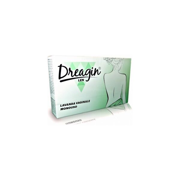 shedir pharma srl unipersonale dreagin len 5 flaconi 140ml