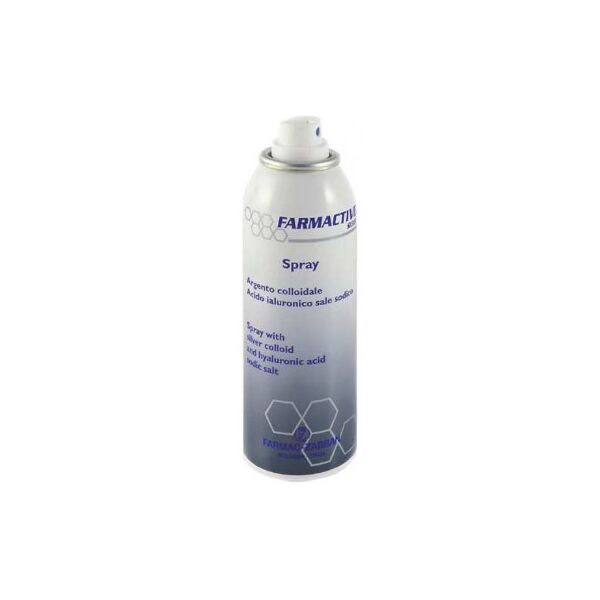 farmac-zabban farmactive spray argento 125 ml