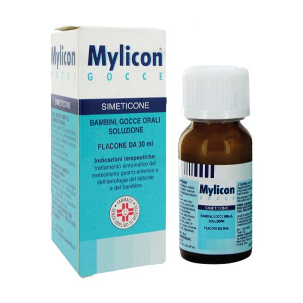 johnson & johnson mylicon bambino soluzione gocce orali 30ml