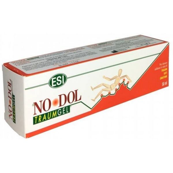 esi no dol trauma gel 50ml