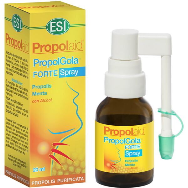 esi srl propolaid propolgola forte spray