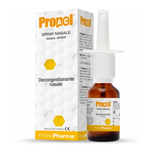 promo pharma propol ac spray nasale 15ml