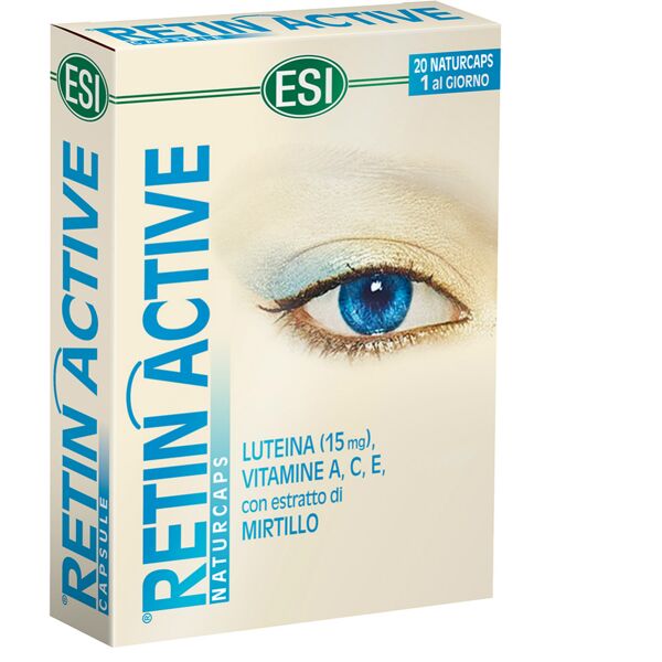 esi srl retin active 20 capsule