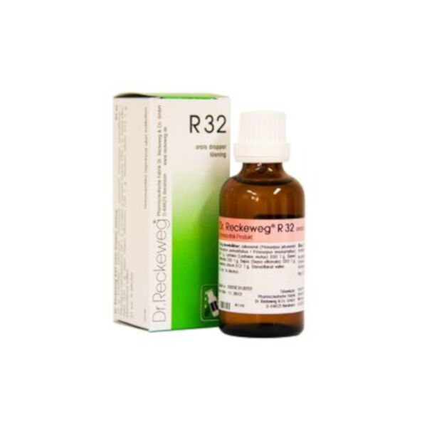 dr.reckeweg & co. gmbh imo r32 gocce 22ml