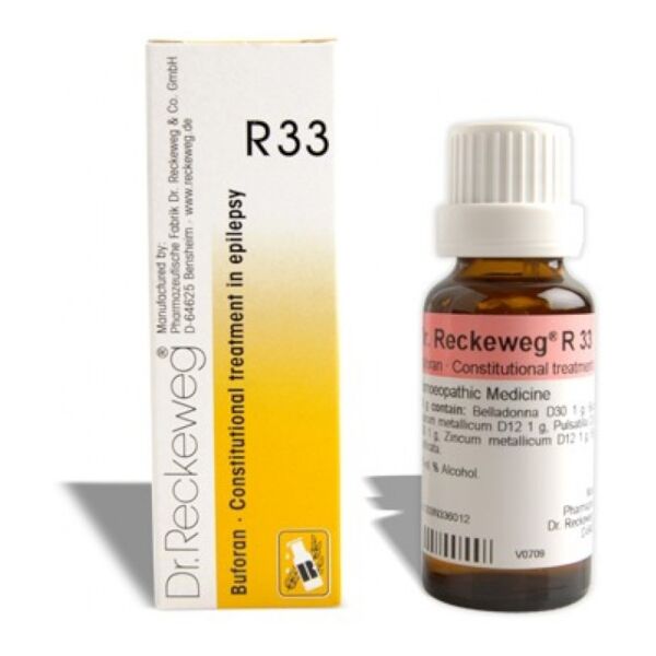 dr.reckeweg & co. gmbh imo r33 gocce 22ml