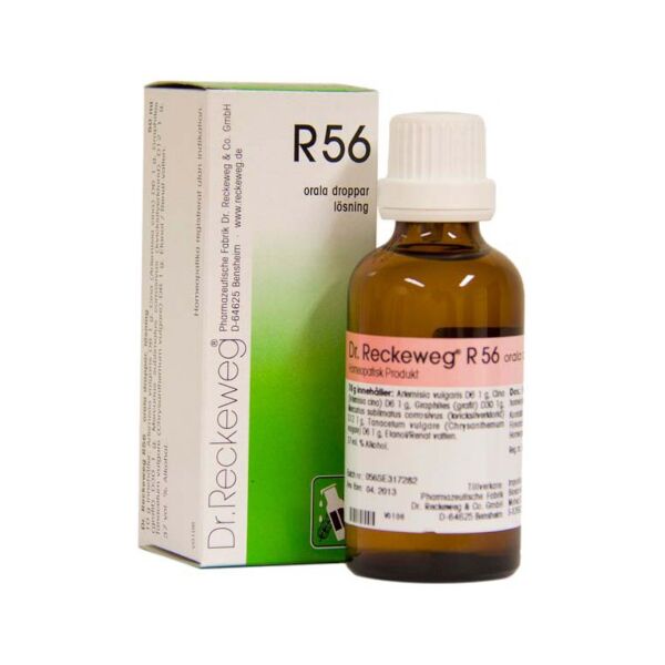 dr.reckeweg & co. gmbh reckeweg r56 gocce 22ml