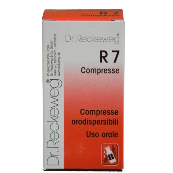 dr.reckeweg & co. gmbh reckeweg r7 100 compresse