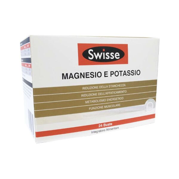 health and happiness (h&h) it. swisse magnesio potassio 24 buste