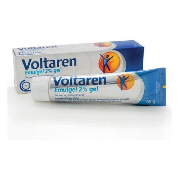 farma 1000 srl voltaren emulgel * 2% 100 g f 1000