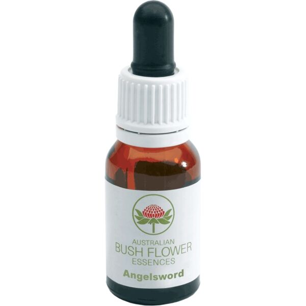 bush biotherapies pty ltd angelsword australian 15ml