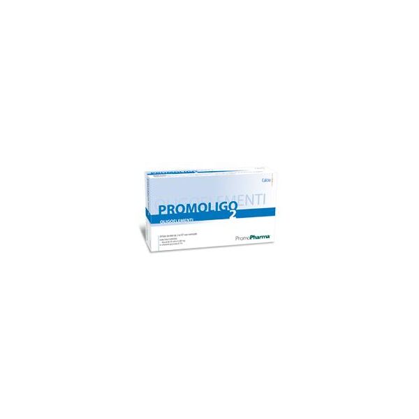 promopharma spa promoligo 2 ca 20f 2ml