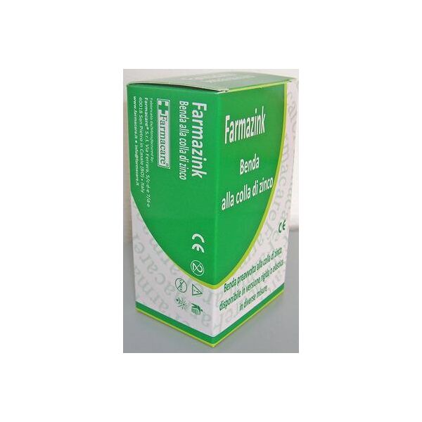 farmacare srl benda med farmazink el10x5 1pz