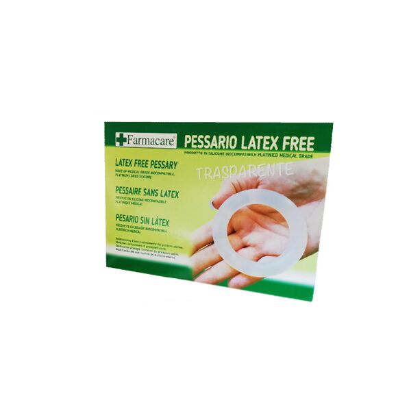 farmacare srl pessario latex free 85mmf/care