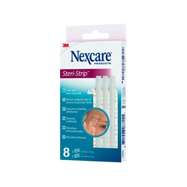 3m cer steristrip nexcare6+3x75mm