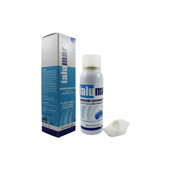 viatris italia srl ialumar spray iso100mltp