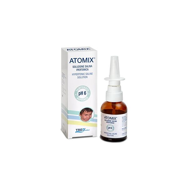 tred srl atomix sol.salina ipert.30ml