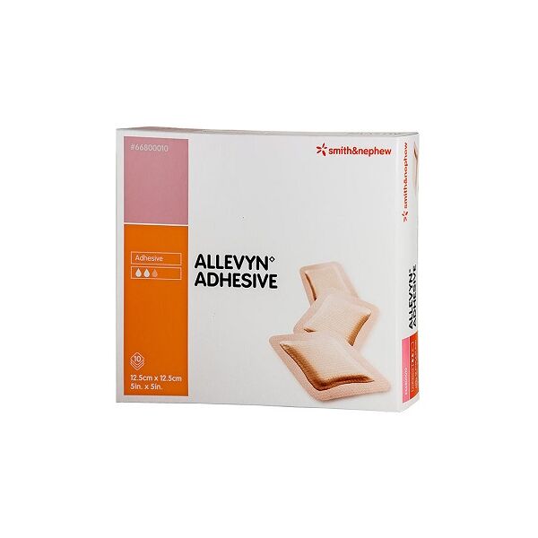 smith & nephew srl allevyn adh cm12,5x12,5 10pz