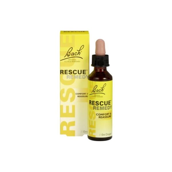 natur srl rescue remedy 10ml natur