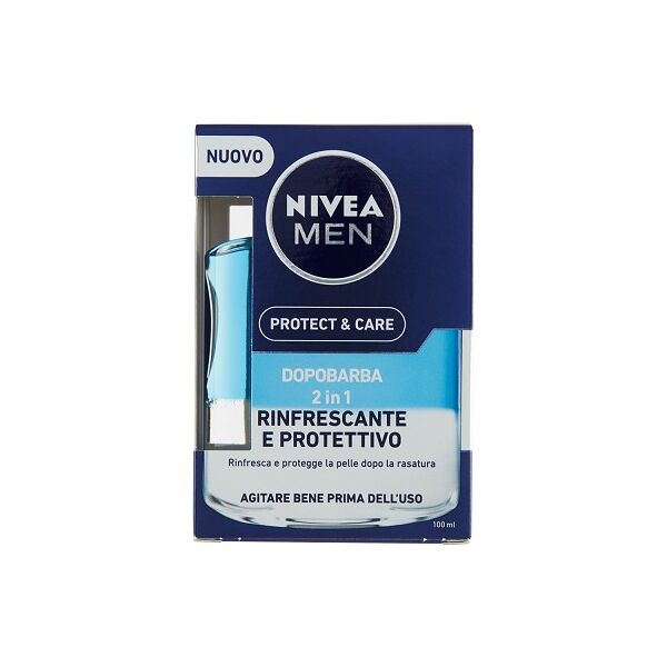 antica farmacia orlandi nivea for men pro/care bal 2in1 10