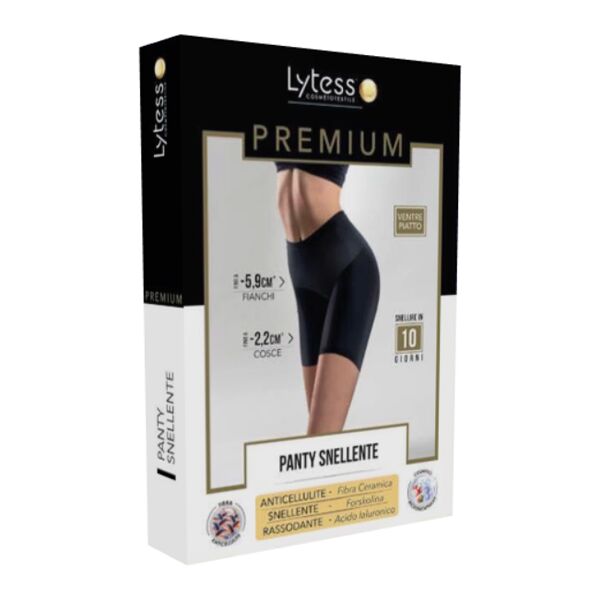 punto pharma srl lytess premium panty l/xl