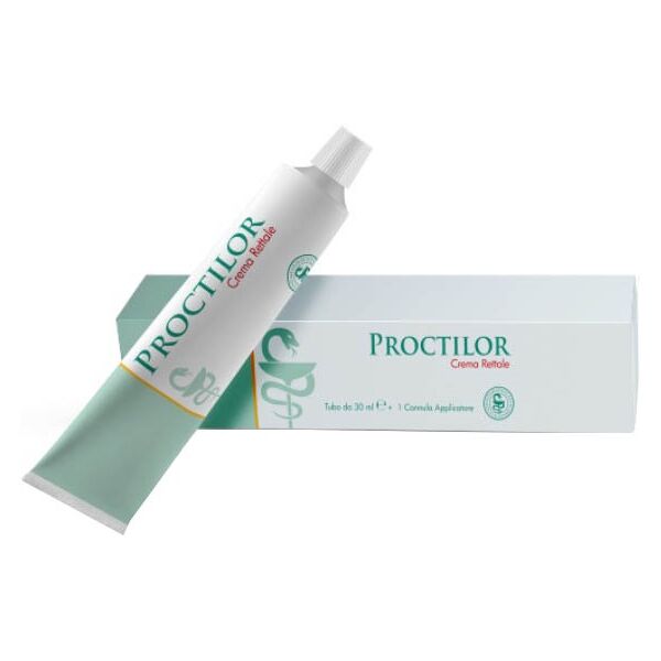 proctilor azienda farmaceutica italiana 30ml