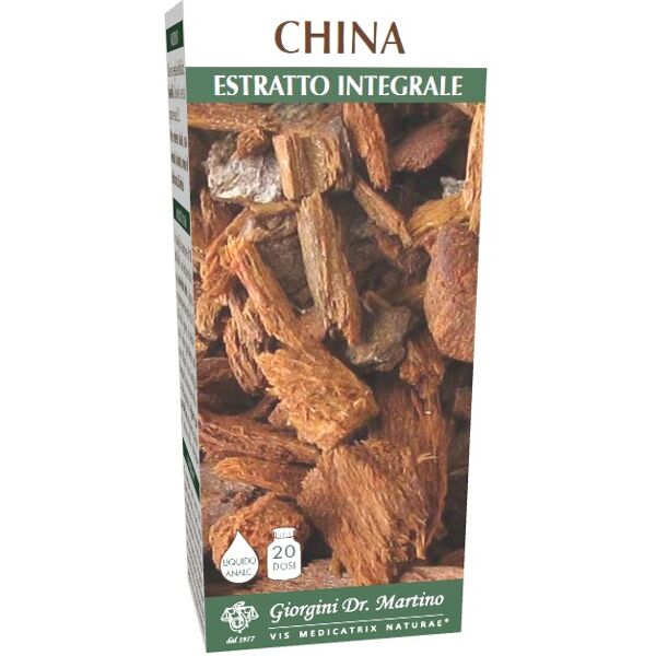 giorgini ser-vis srl china estratto integrale 200ml