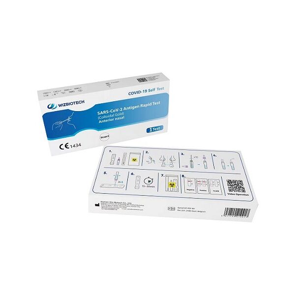 dispositivi anti-covid test antigenico wizbiot autod 1p