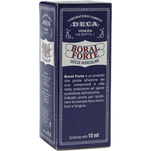 deca laboratorio chimico srl boral forte 10ml