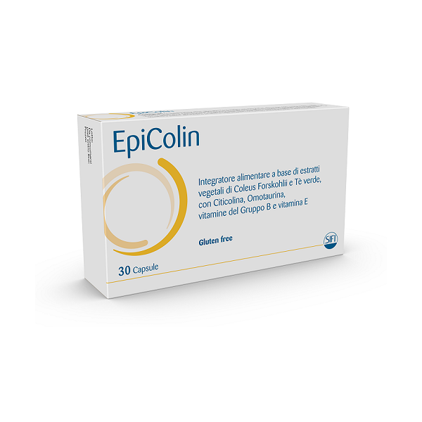 sifi spa epicolin 30cps