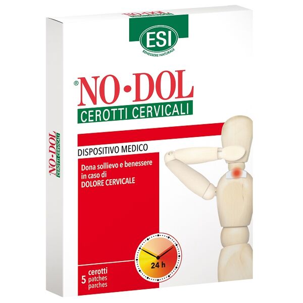 esi srl no dol  5 cerotti cerv.