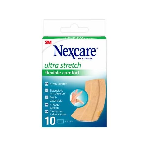 3m nexcare cer comfort6x10 10p