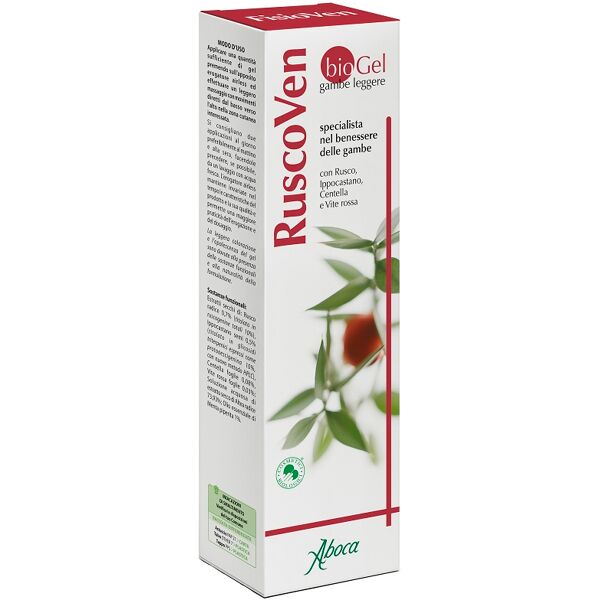 aboca spa societa' agricola ruscoven biogel*100ml aboca