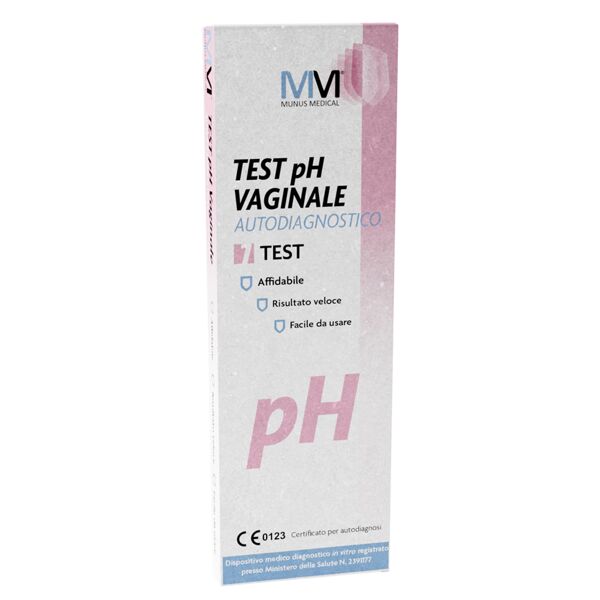 munus international srl munus test ph vaginale