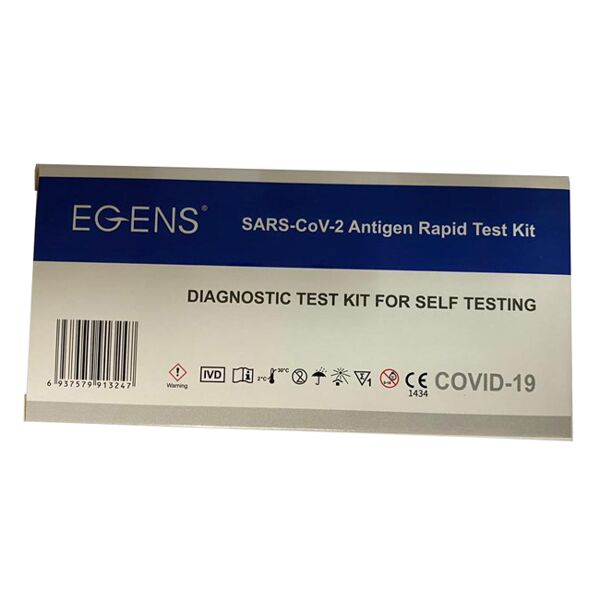 dispositivi anti-covid test antigenic egens autod 1p
