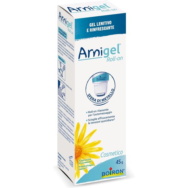 boiron srl arnigel roll on 45g bo