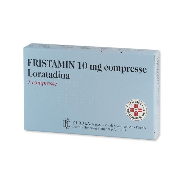 f.i.r.m.a. spa fristamin*7cpr 10mg