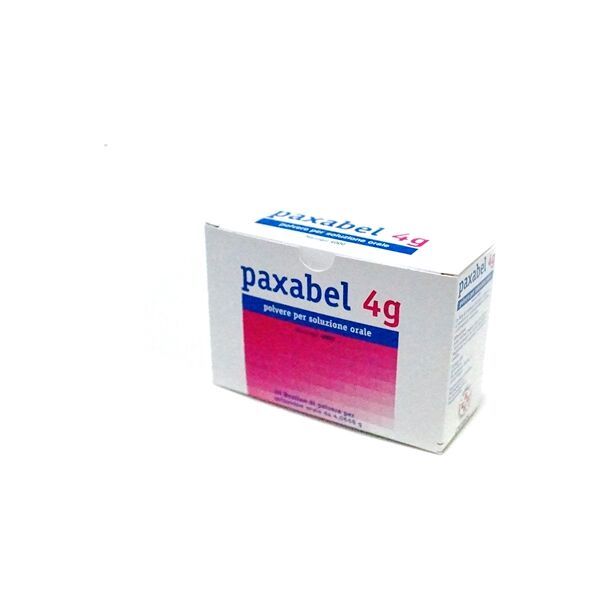 mayoly pharmaceuticals ita.srl paxabel*os polv 20bust 4g