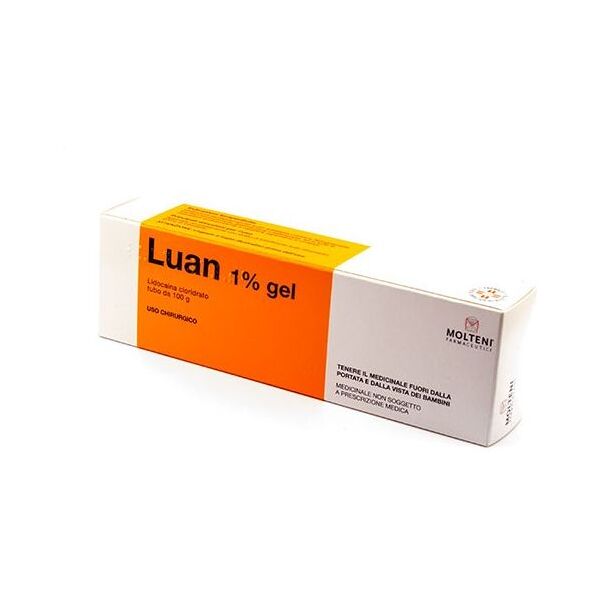 molteni luan*gel 100g 1% chirurgico