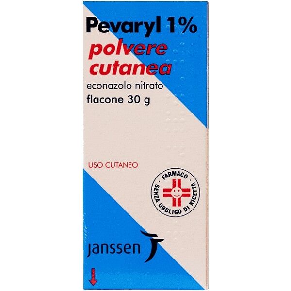 karo pharma srl pevaryl*polvere cutanea 30g 1%