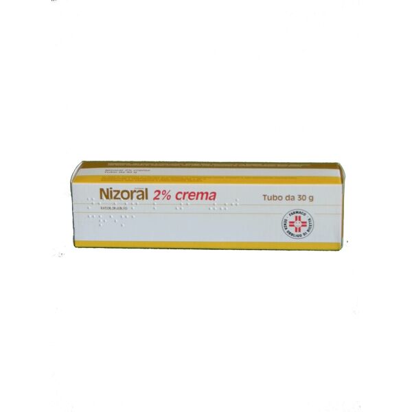 eg spa nizoral crema dermatologica 30g 2%