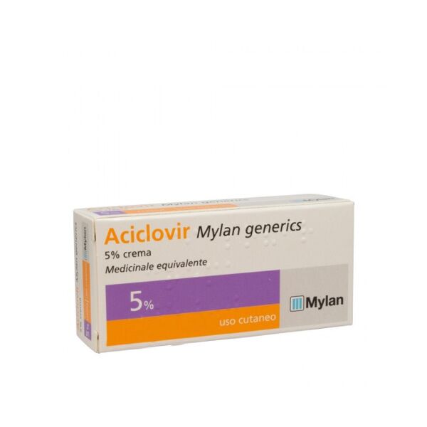 viatris ch aciclovir 5% crema 3g mylan (herpes labialis)