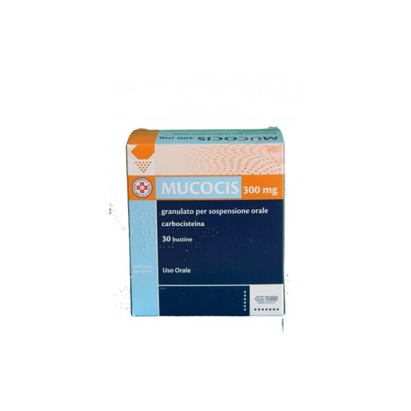 so.se.pharm srl mucocis*os 30bust 5g 300mg